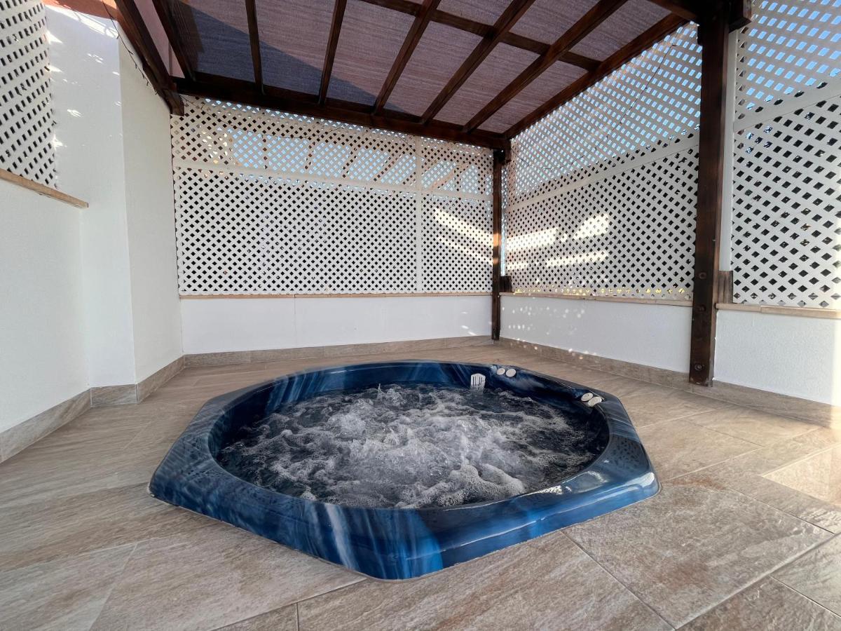 Atico Helena Con Solarium Y Jacuzzi Privado En Laguna Beach Vera Eksteriør bilde