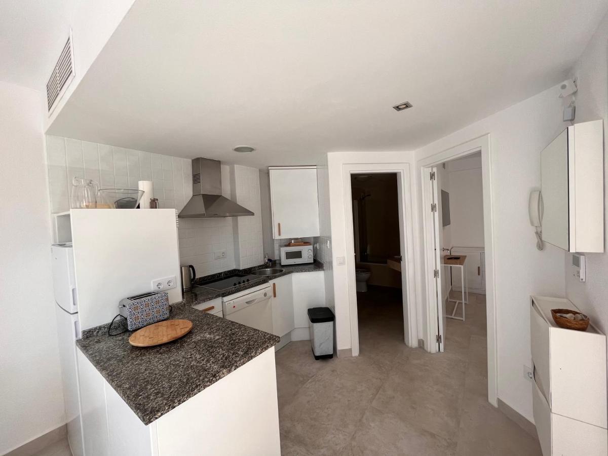 Atico Helena Con Solarium Y Jacuzzi Privado En Laguna Beach Vera Eksteriør bilde