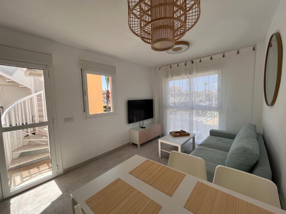 Atico Helena Con Solarium Y Jacuzzi Privado En Laguna Beach Vera Eksteriør bilde