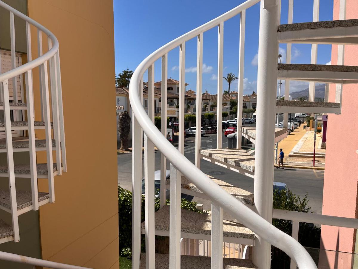 Atico Helena Con Solarium Y Jacuzzi Privado En Laguna Beach Vera Eksteriør bilde