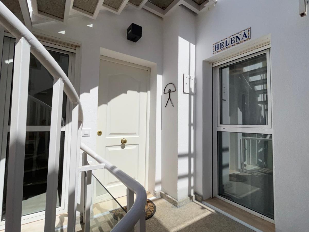 Atico Helena Con Solarium Y Jacuzzi Privado En Laguna Beach Vera Eksteriør bilde