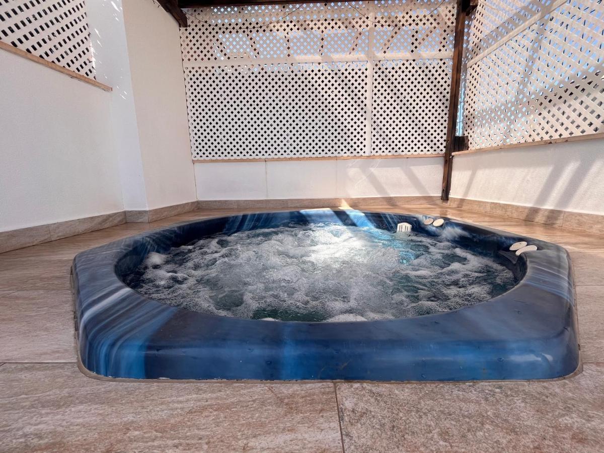 Atico Helena Con Solarium Y Jacuzzi Privado En Laguna Beach Vera Eksteriør bilde